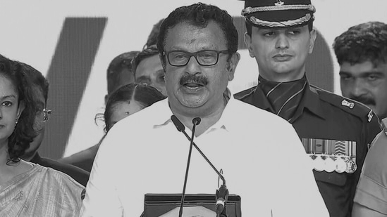 Sabarimala Gold Case Debate Intensifies After Kerala Minister’s Ayodhya Remark