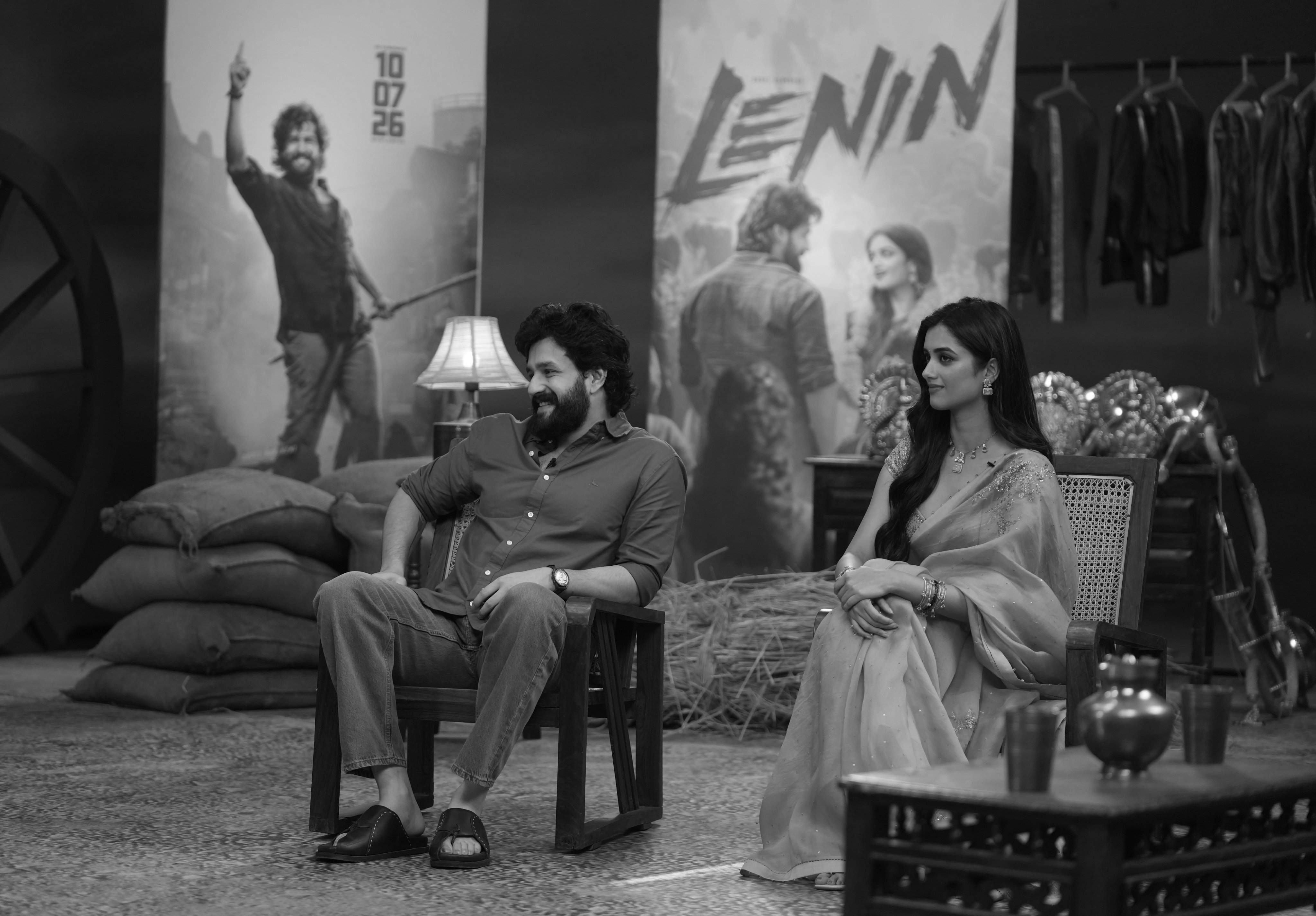 Akhil Akkineni’s Lenin Trailer Likely on June 30
