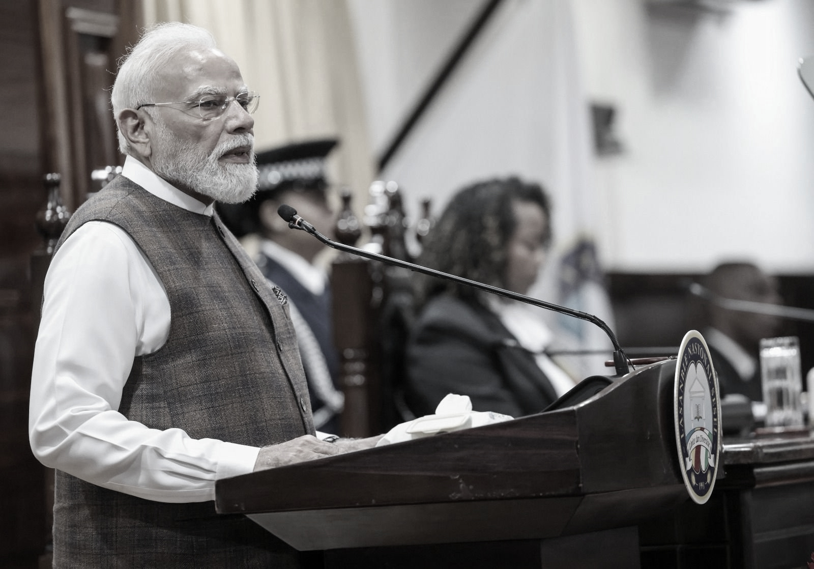 Modi Strengthens Seychelles Ties with 19 Accords, Historic Parliament Address and Highest Honour