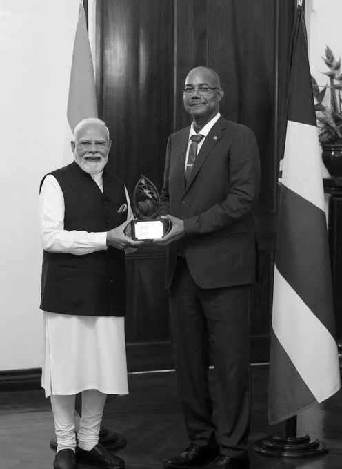 Modi Strengthens Seychelles Ties with 19 Accords, Historic Parliament Address and Highest Honour