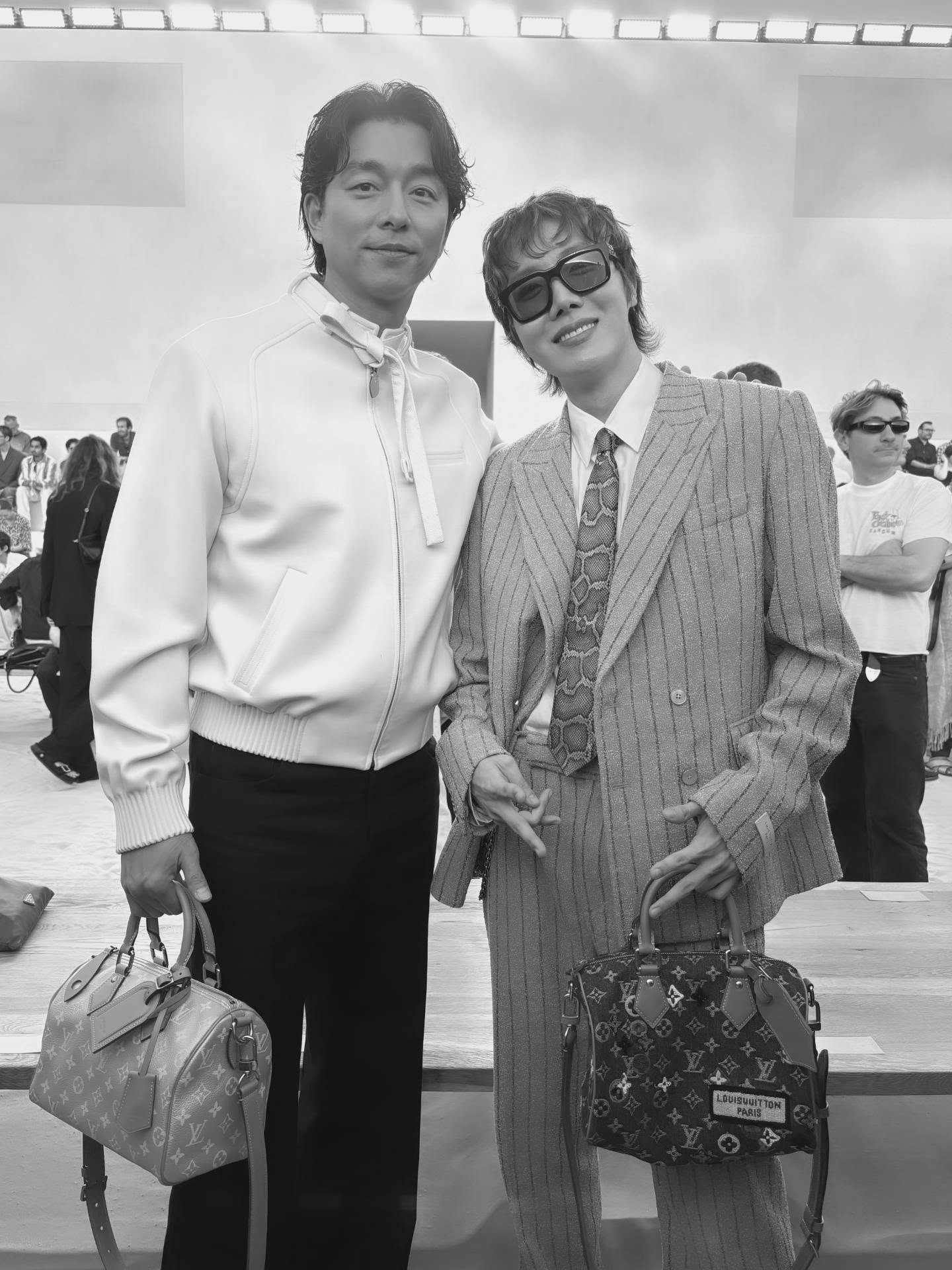 Paris Fashion Week Men's SS27 Blends Luxury, Sport and Star Power