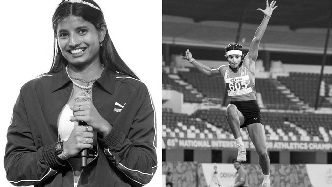 Inspired by Milkha, Driven by Sacrifice: Ancy Sojan Rewrites Indian Athletics History