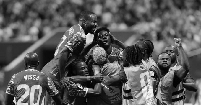 Congo Stun Uzbekistan 3-1 to Reach First Ever World Cup Knockout Stage