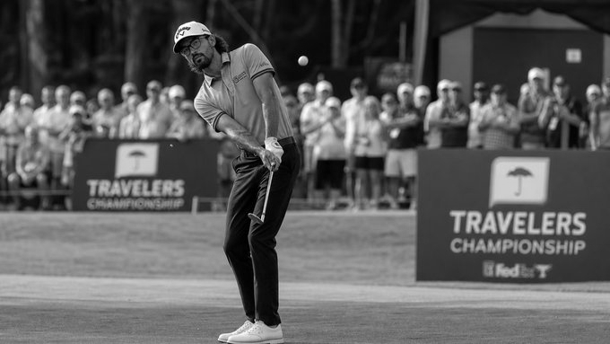 Akshay Bhatia's Golf Dream Gains Momentum at Travelers Championship