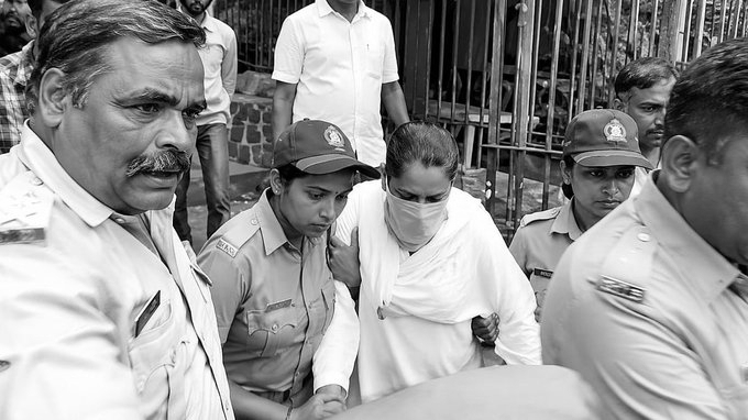 Ketan Agarwal Murder Case: Police Reconstruct Lohagad Fort Scene With Accused Siya Goyal