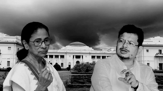 Mamata Camp Targets Ritabrata Faction in Fresh Legal Move Amid TMC Power Struggle