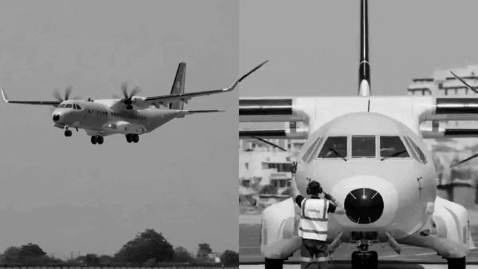 From Warships to C-295 Aircraft: PM Modi Showcases India’s Growing Defence Self-Reliance