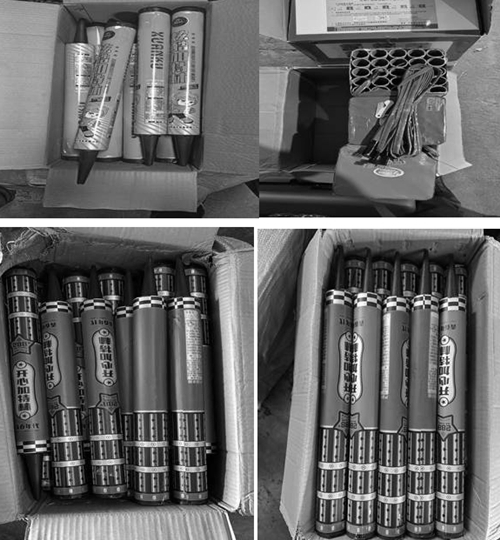 ₹35-Crore Chinese Firecracker Racket Busted, DRI Arrests 12 in Chennai, Mumbai
