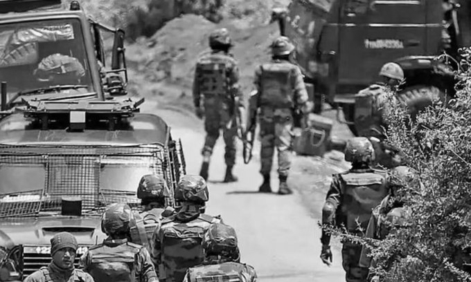 One Killed, Four Injured in Blast Caused by Old Explosive Object in Gulmarg