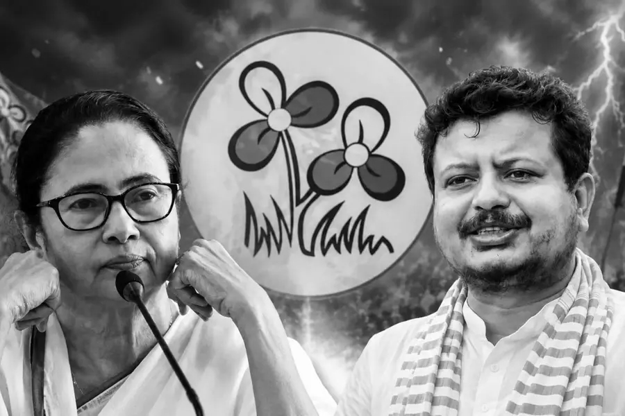 TMC vs TMC: Mamata Camp Files Four Police Complaints in a Day Against Rebel LoP Ritabrata Banerjee