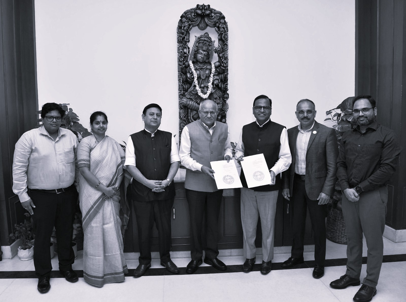 Telangana Government And SBI Move Towards Settlement In Rayadurgam Land Dispute
