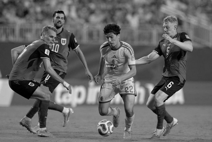 Austria and Algeria Script Stoppage-Time Drama in 3-3 Thriller to Seal Knockout Spots