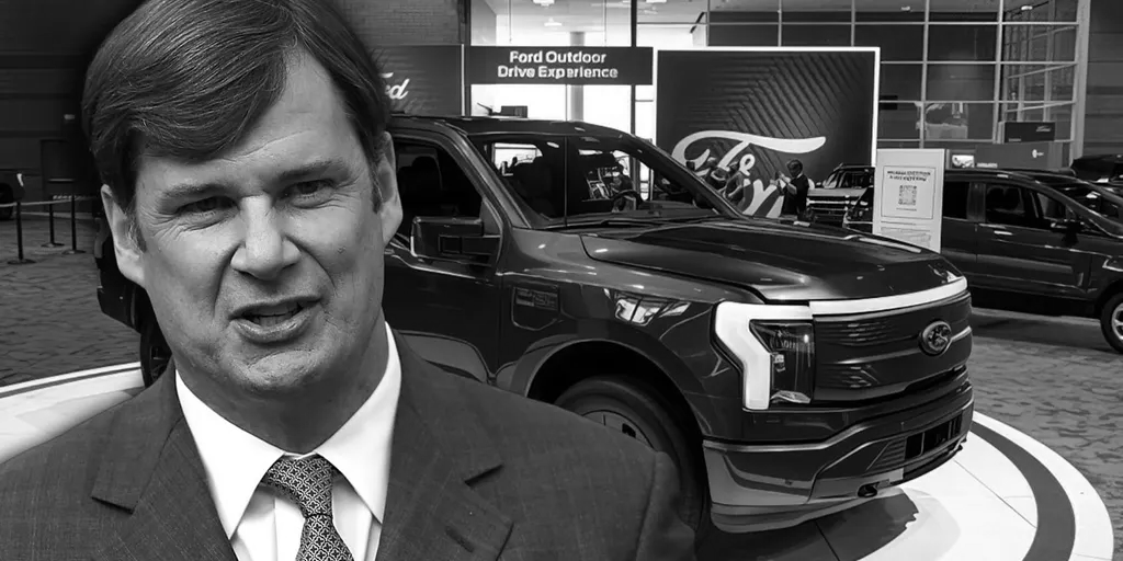 Ford Rehires ‘Gray Beard’ Engineers After AI Falls Short in Quality Push