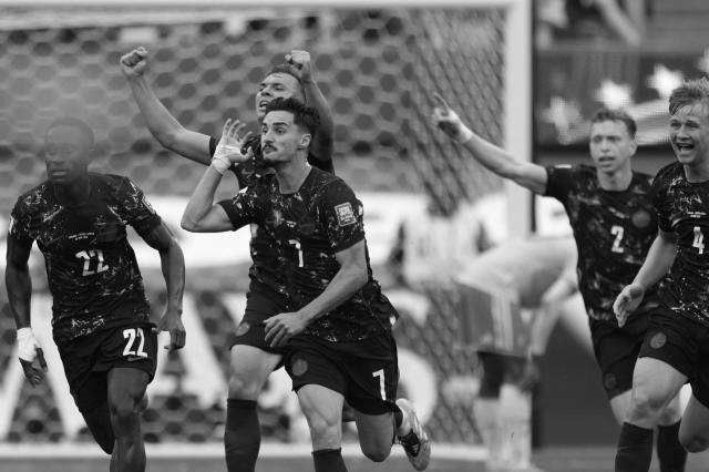 Canada Strike Late to Sink South Africa 1-0 in World Cup’s First Knockout Match Thriller