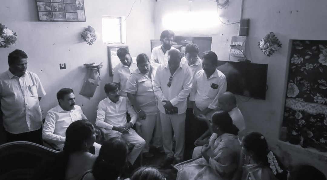 YSRCP Demands Justice for Assaulted Tribal Woman in Kavali