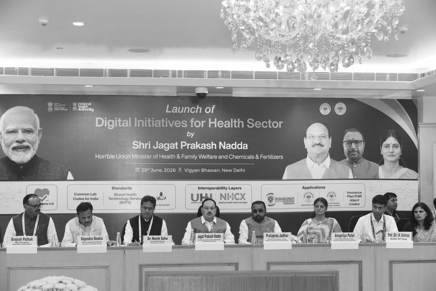Centre Launches National Ambulance Guidelines, SUMAN Roadmap 2030 and Child Health Mission