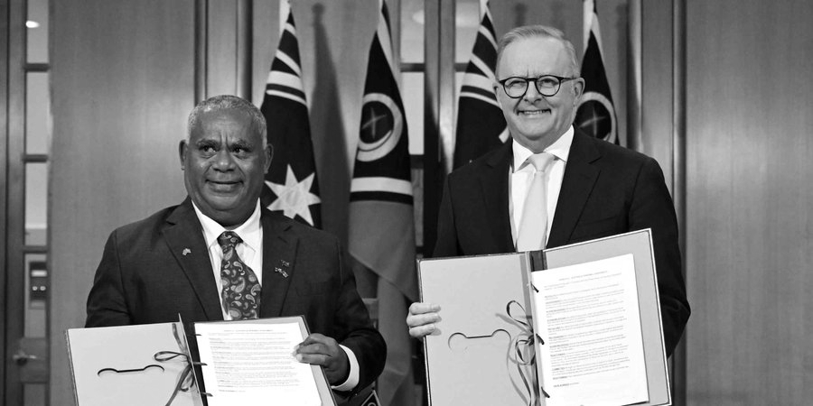Australia, Vanuatu Sign Nakamal Agreement to Enhance Pacific Security and Counter China