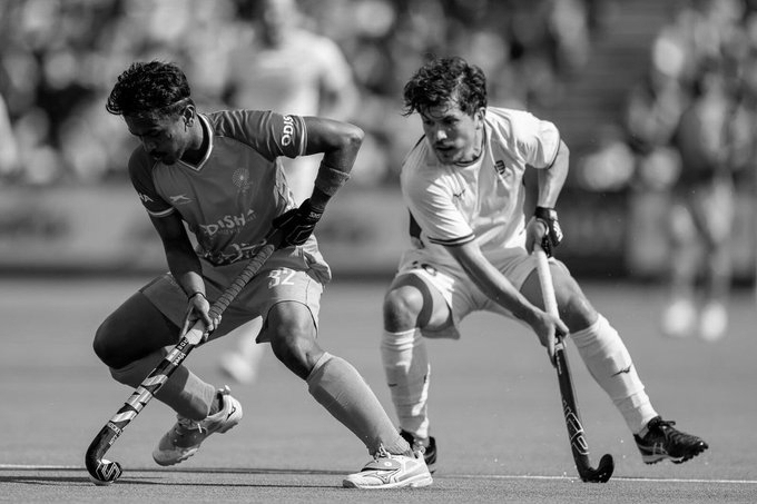 India Clinch Bonus Point After 3-2 Shoot-Out Win Over England in Hockey Pro League