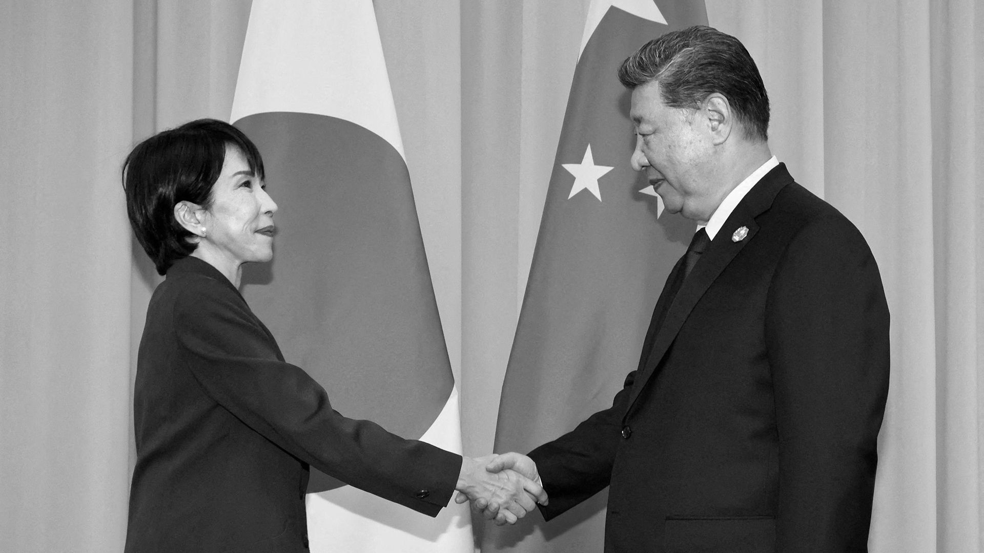China Targets 40 Japanese Firms With Export Curbs Over ‘Remilitarisation’ Concerns