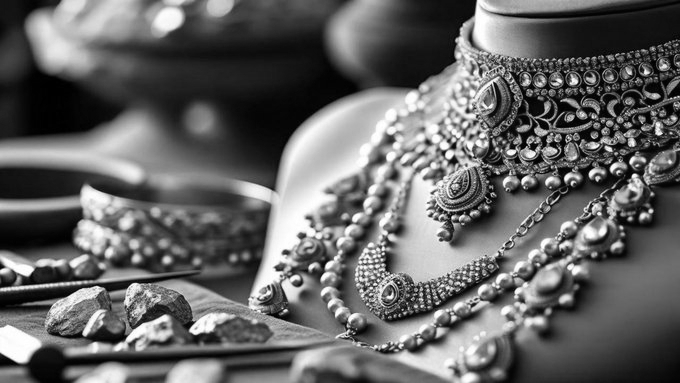 Gold Prices Rebound Rs 1,300 After Three-Day Fall, Silver Drops Rs 2,000