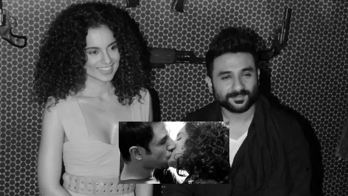 Kangana Did Not Bite My Lips: Vir Das Dismisses Viral Reports From Revolver Rani Set