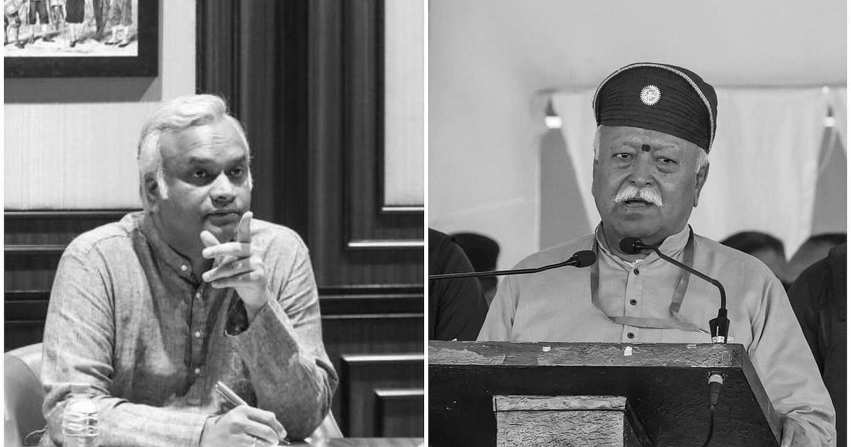Priyank Kharge-RSS Feud Puts Spotlight on Sangh’s Unregistered Power Structure