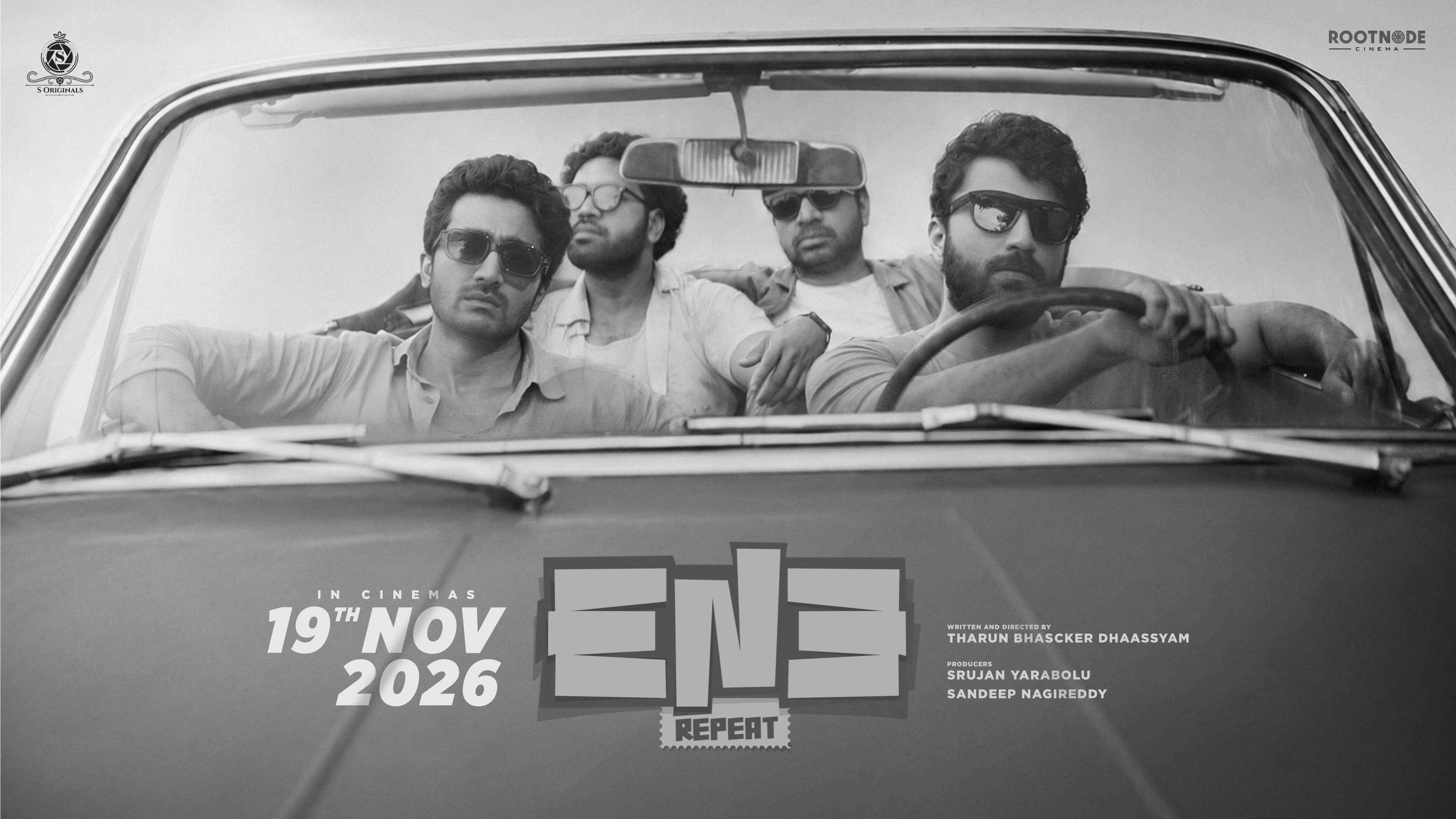 Ee Nagaraniki Emaindi Sequel ENE Repeat Release Date Locked For November 19