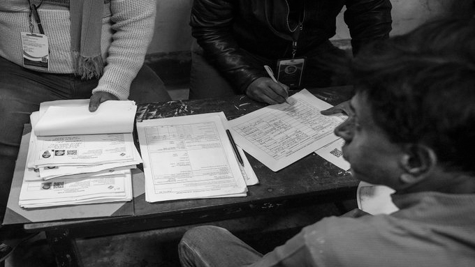 Special Intensive Revision of Delhi Voter List Begins, BLOs to Verify 1.45 Crore Electors