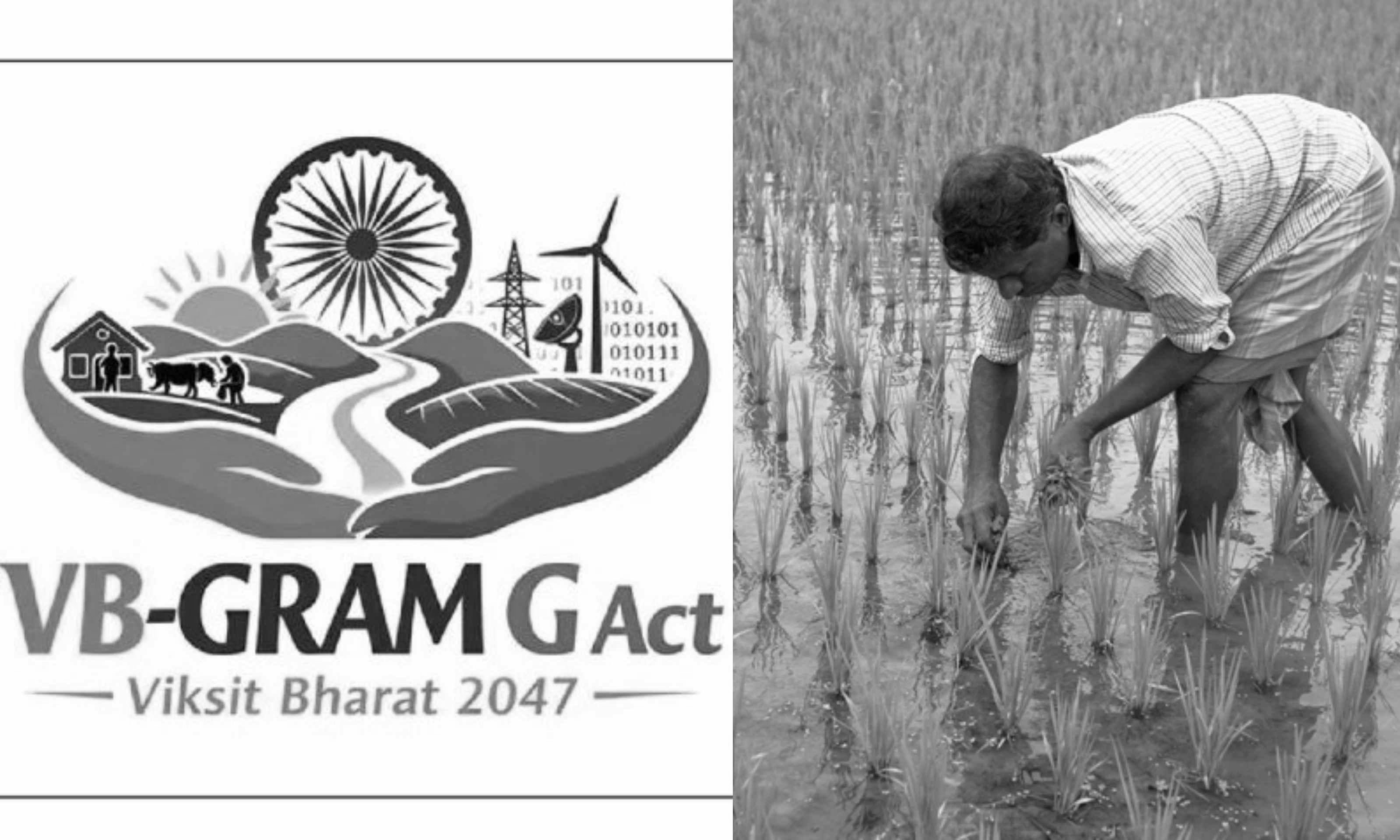 Congress Calls VB G RAM G Funding Formula an 'Assault on Federalism', Questions Burden on States
