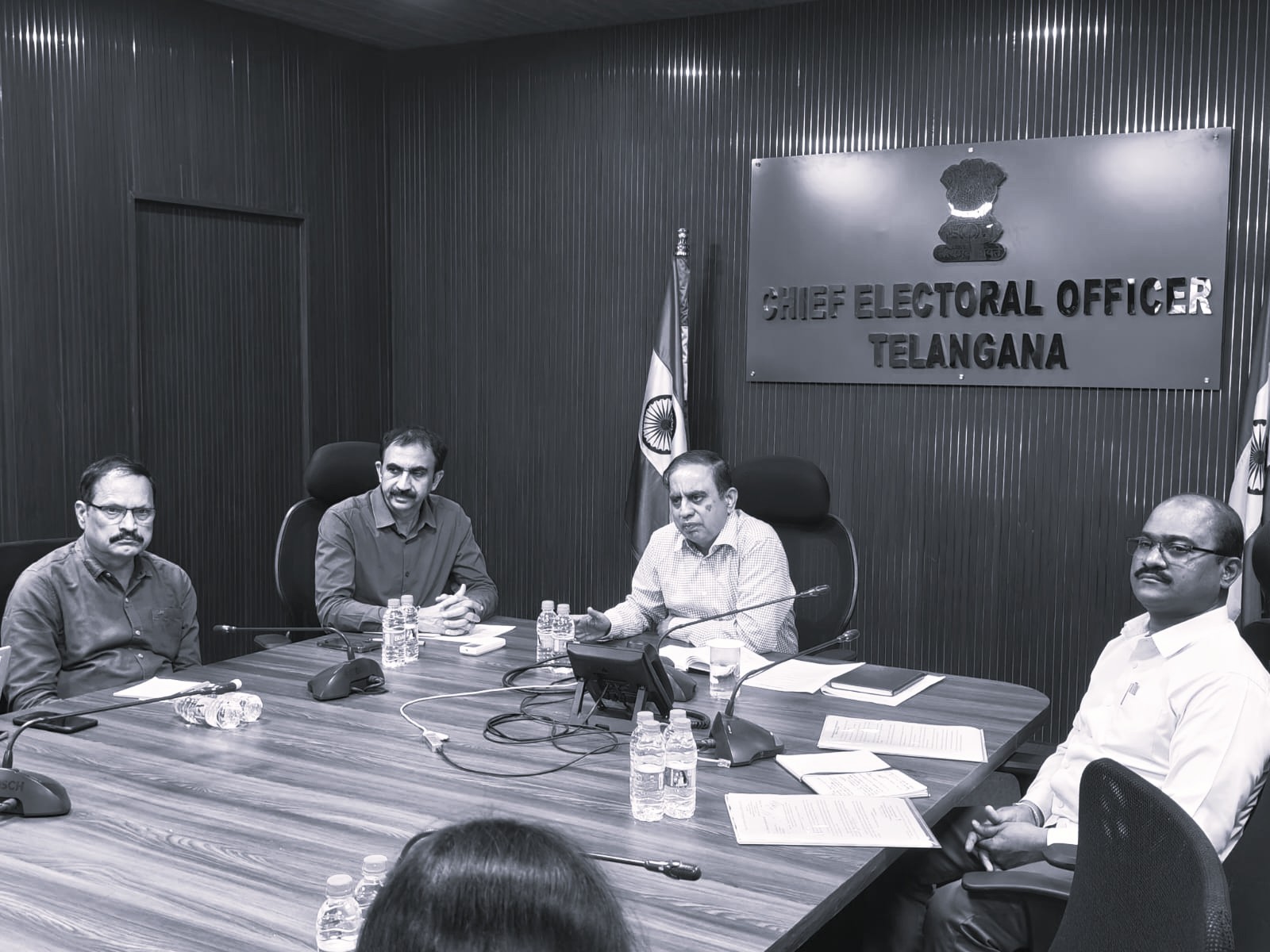 SIR-2026 Drive Reaches Milestone as 1.73 Crore Forms Distributed
