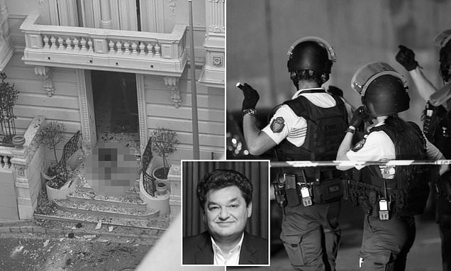 Monaco Blast Injures Three Including Reported Ukrainian Tycoon, Suspect Flees to France