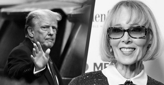 US Supreme Court Rejects Trump's Appeal, Leaves $5 Million E. Jean Carroll Verdict Intact