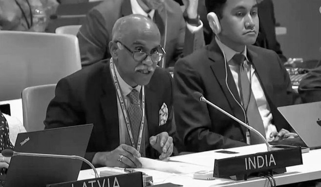 India Backs FATF Credibility at UN, Urges Nations to End Terror Financing
