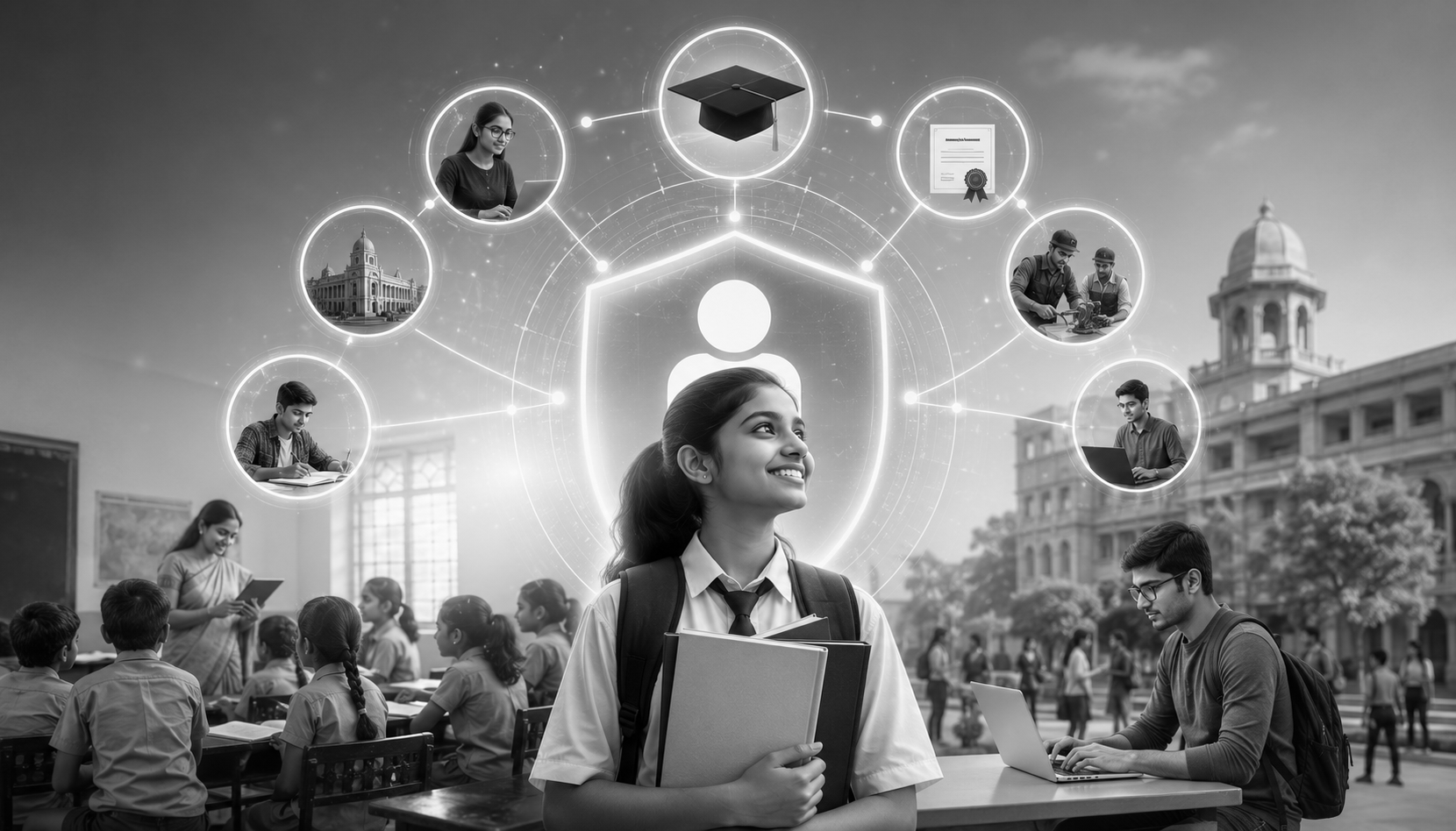 One Nation, One Student ID: How India's Digital Education Ecosystem Is Reshaping Learning