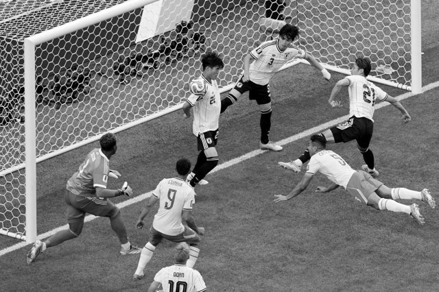 Heartbreak Strikes Again! Brazil Beat Japan 2-1 With Injury-Time Winner