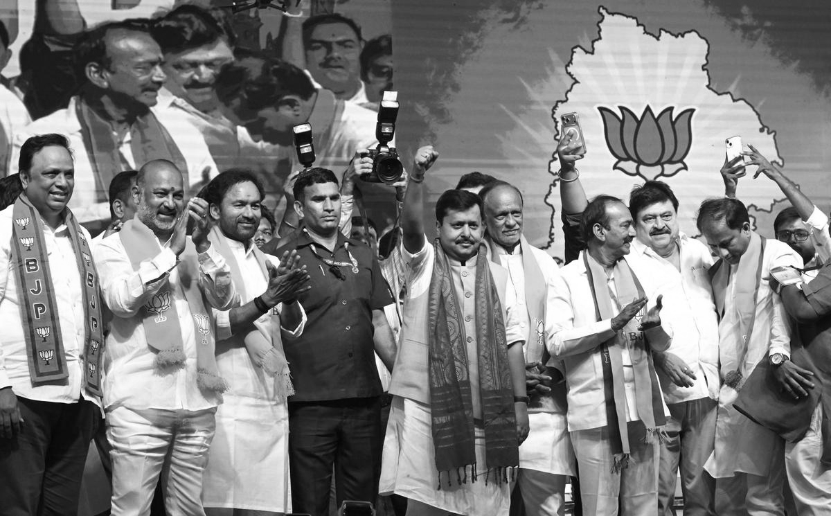 Cockroach and Virus Gang: Nitin Nabin Makes Big Remark on India Gen Z, Calls Rahul Gandhi 'Part-Time Politician'