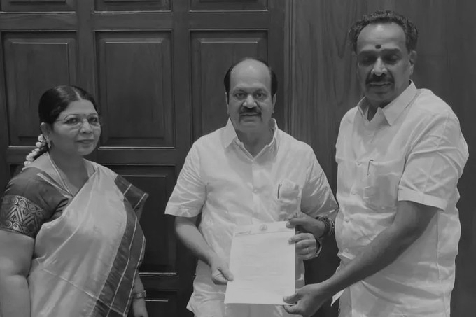 Tamil Nadu Set for Seven Assembly Bypolls After Karur MLA M. R. Vijayabaskar Resigns