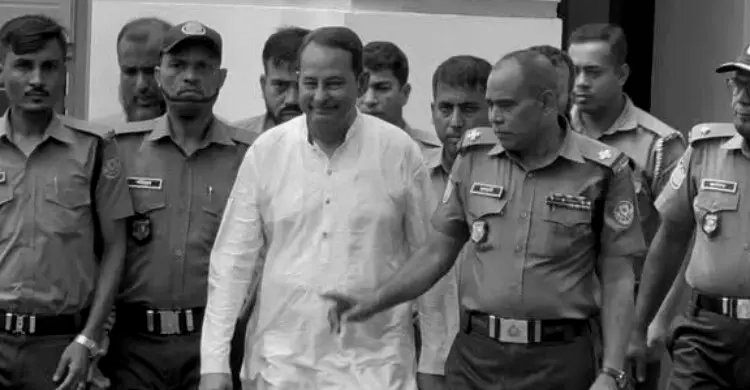 Former Hasina Ally Hasanul Haque Inu Jailed for 10 Years Over 2024 Protest Crackdown