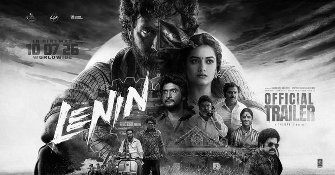Akhil Akkineni's Lenin Trailer Packs Action, Romance Ahead of July 10 Release