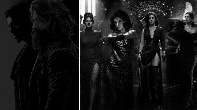 Yash to Unveil Toxic Female-Centric Teaser Today, Spotlight on Star-Studded Cast