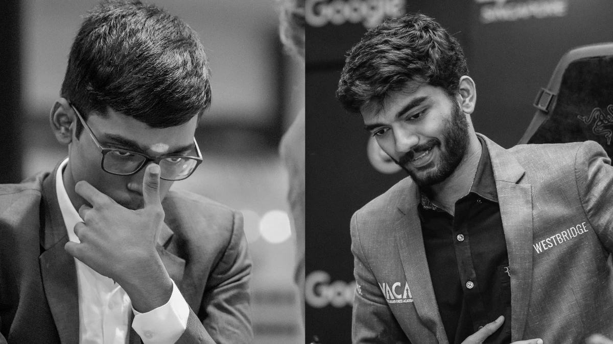 Gukesh, Praggnanandhaa Lead Indian Charge At Zagreb Rapid And Blitz