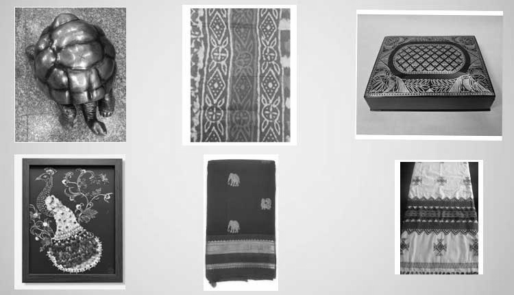 PM Modi Gifts Kanchivaram Silk, Bidriware And Brass Tortoise To Seychelles Leaders