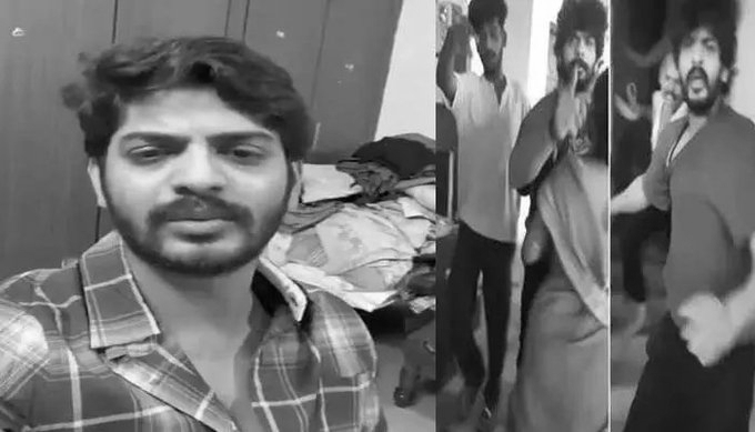 Akhil Raj Breaks Silence on Viral Fight With Delivery Boy, Says 'He Abused My Mother'