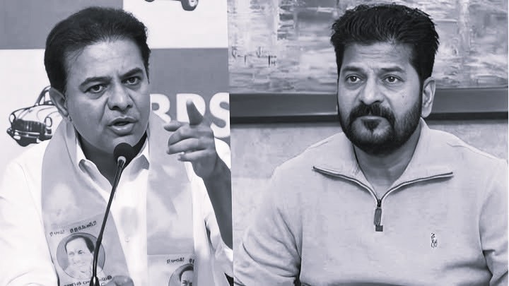కాంగ్రెస్ ప్రభుత్వం రూ. 30 వేల కోట్ల ‘రైతు భరోసా’ను ఎగ్గొట్టింది: కేటీఆర్