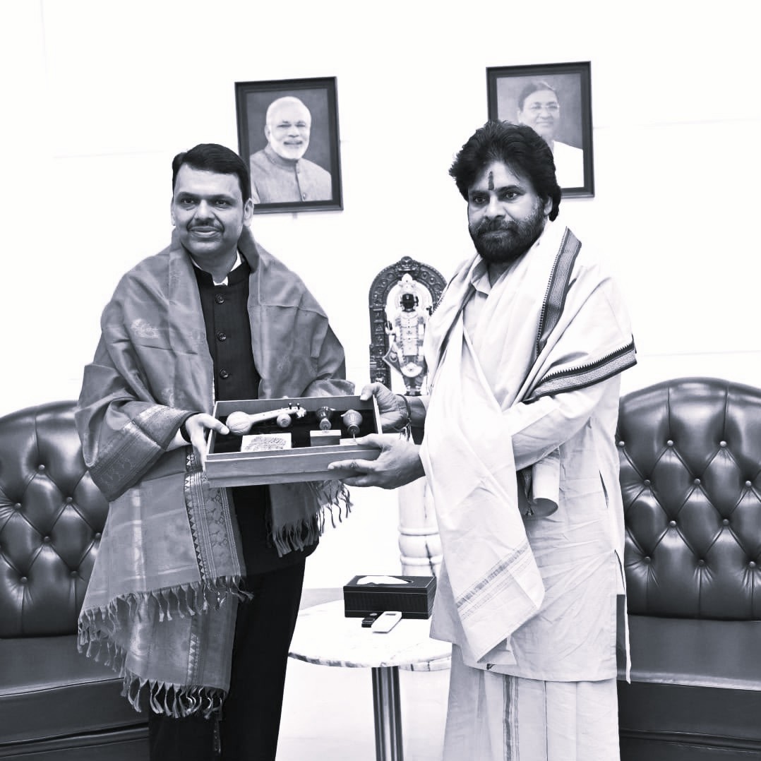ఏపీకి రెండు ఆడ పులులు.. మహారాష్ట్ర ప్రభుత్వానికి కృతజ్ఞతలు: డిప్యూటీ సీఎం