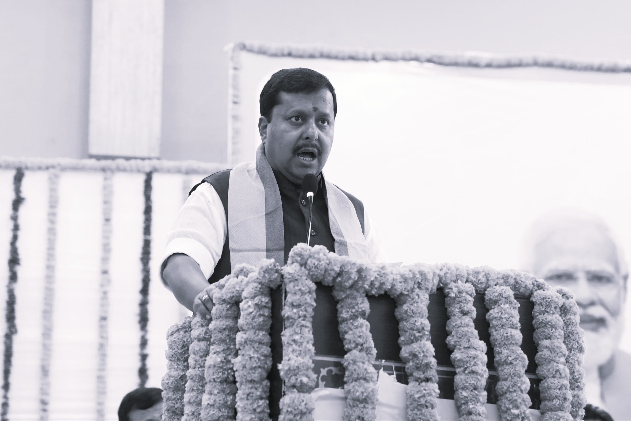 కాంగ్రెస్ రాజకీయాల నేరీకరణకు పర్యాయపదంగా మారుతోంది: బీజేపీ జాతీయ అధ్యక్షుడు