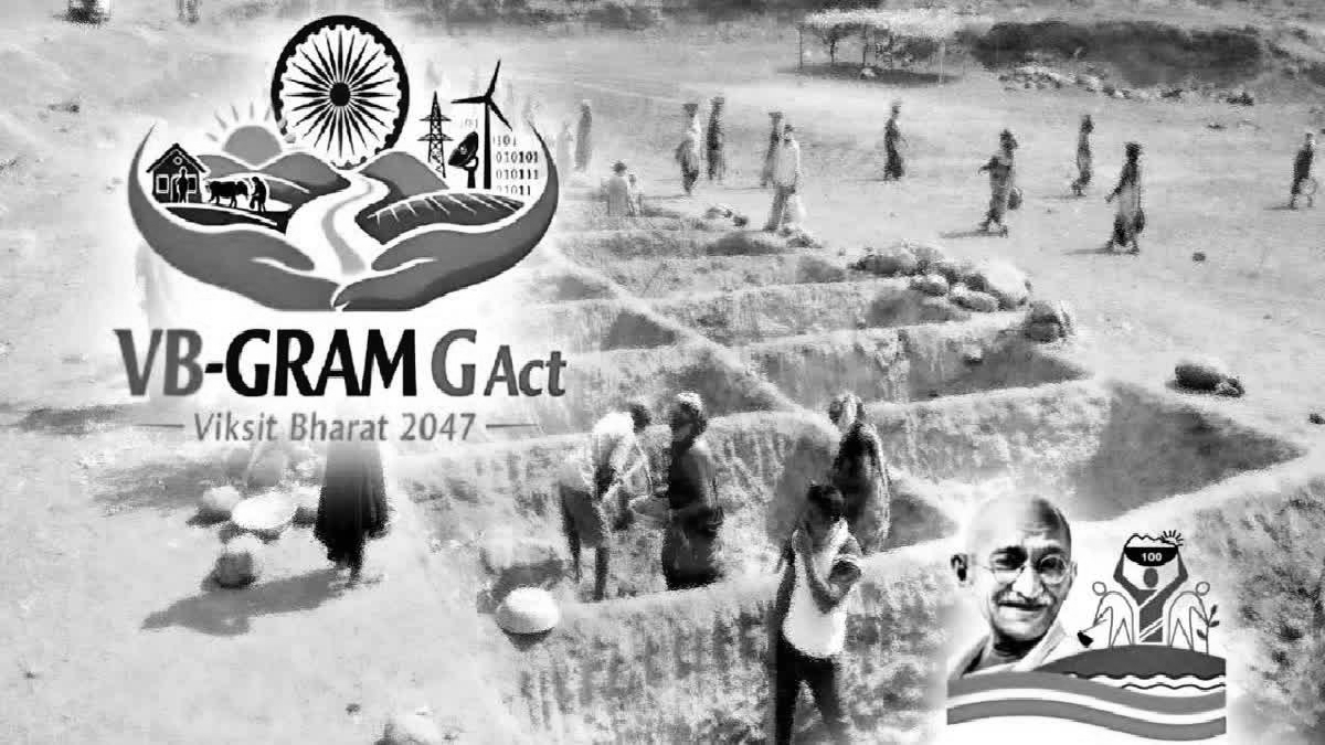 VB-G RAM G Act Takes Effect: 125-Day Job Guarantee Begins, Wage Row Erupts