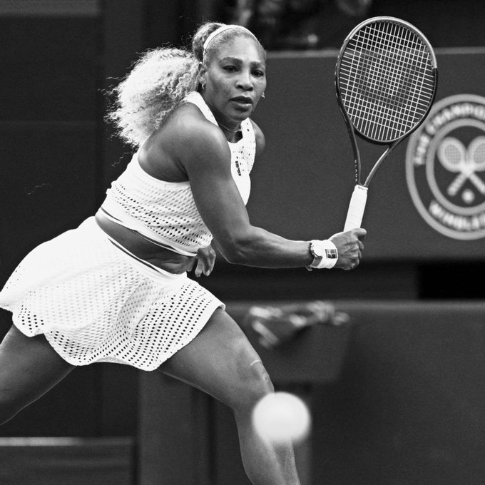 Serena Williams' Wimbledon Comeback Ends in 3 Set Battle, Says She 'Enjoyed the Moment'