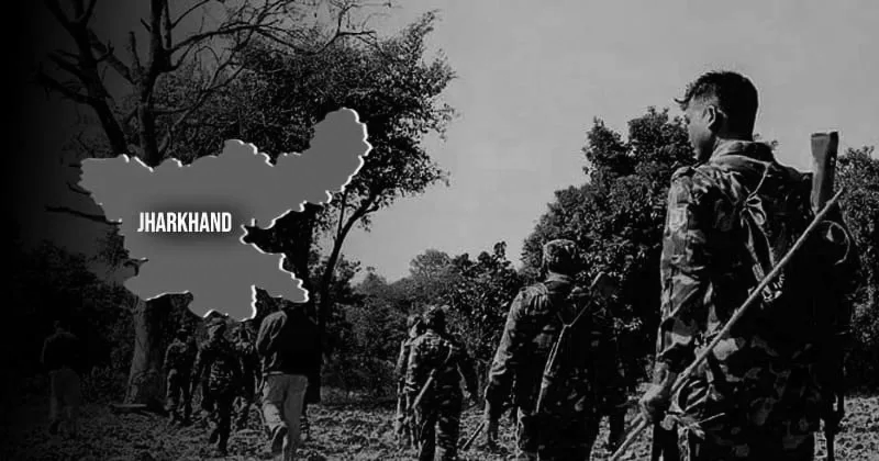 Who are Massi Tigga and Kiran Nagadwar? Two Wanted TSPC Maoists Arrested in Jharkhand