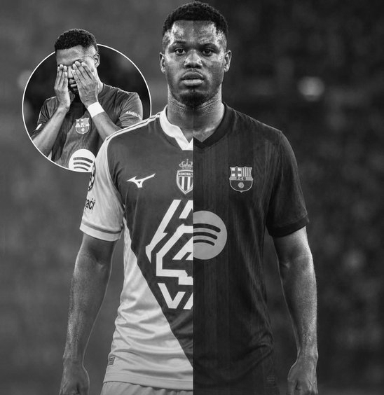 Barcelona Confirm Former Teen Prodigy Ansu Fati's Exit, Monaco Seal Permanent Deal